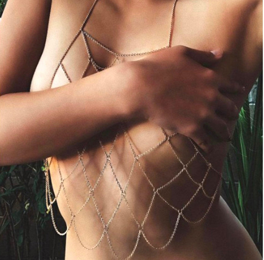 body jewelry lingerie for women
