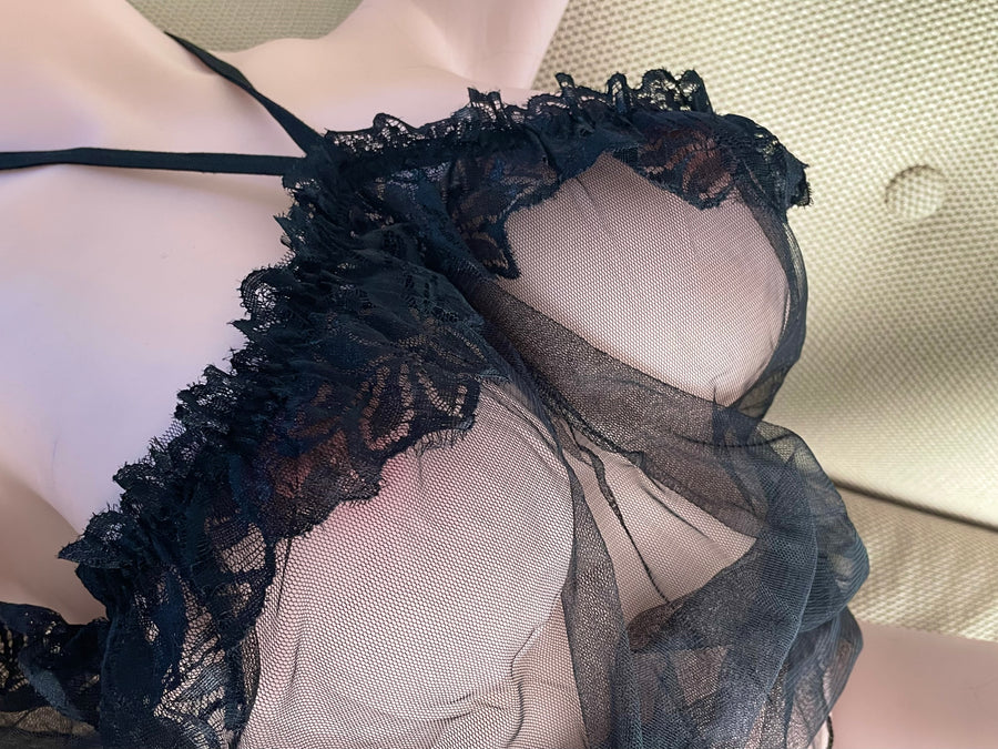 Sexy lingerie. Lingerie sets see through, lace taddy lingerie